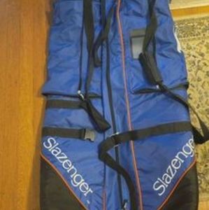 Slazenger sport equipment bag